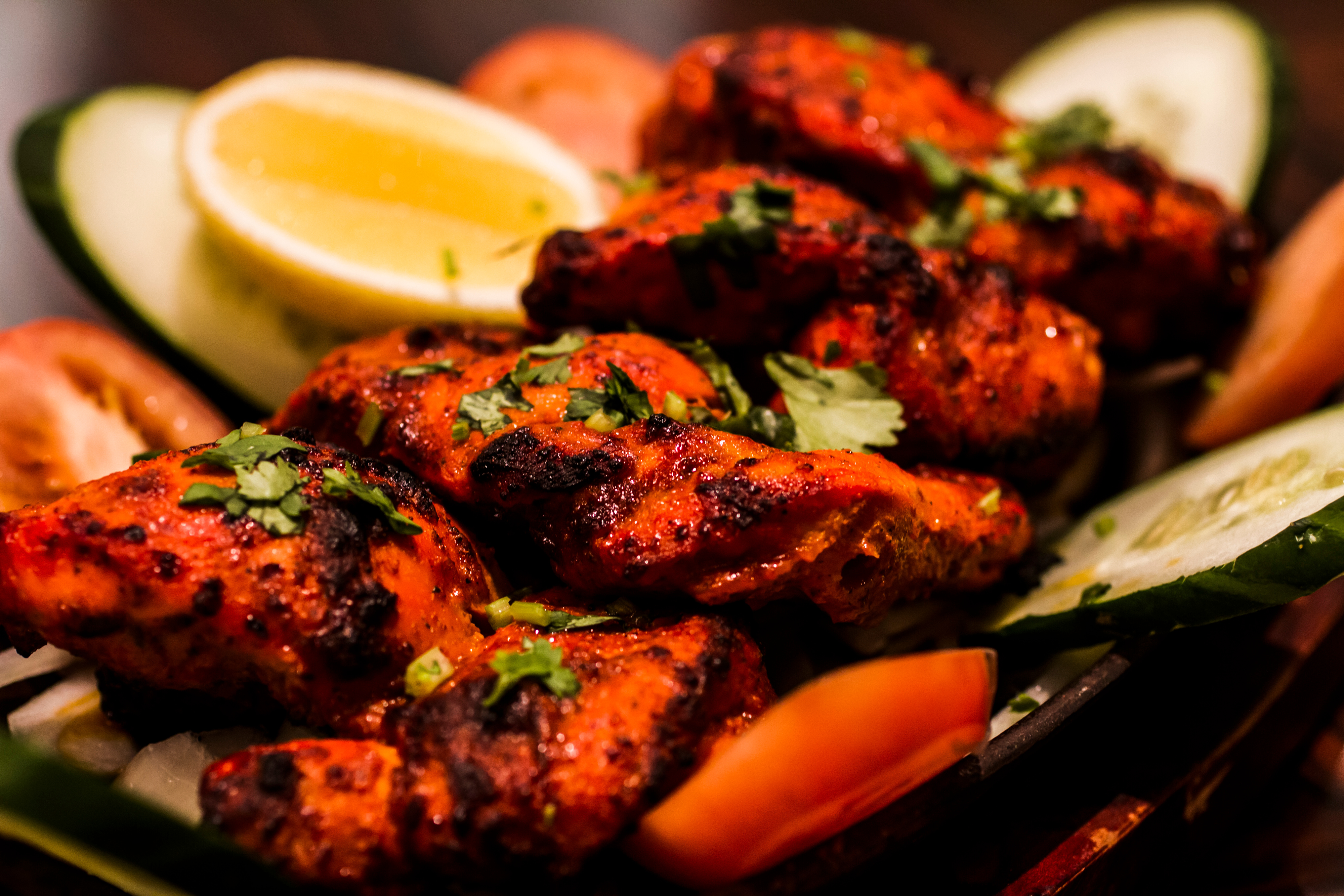 Crowd-pleaser feast, 6 dishes